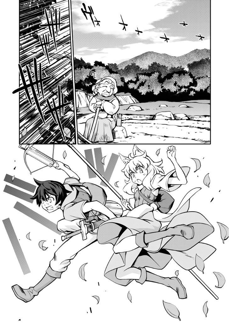 Isekai Wo Seigyo Mahou De Kirihirake 3 13