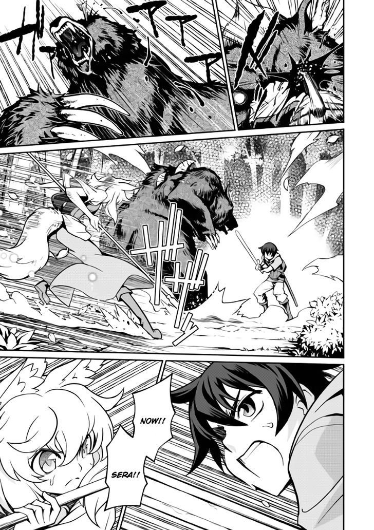 Isekai Wo Seigyo Mahou De Kirihirake 3 19