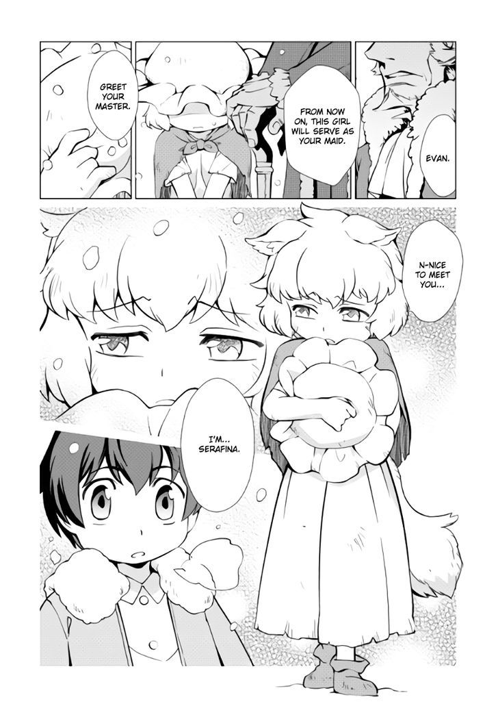 Isekai Wo Seigyo Mahou De Kirihirake 3 2