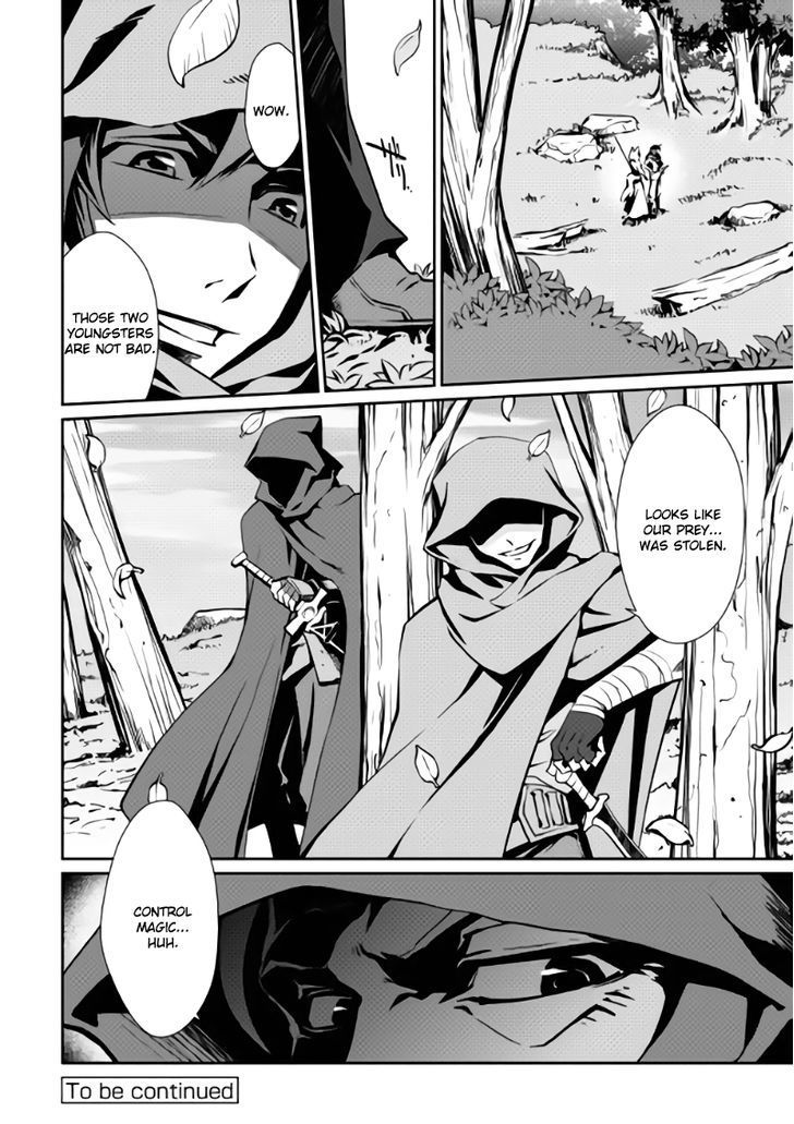 Isekai Wo Seigyo Mahou De Kirihirake 3 23