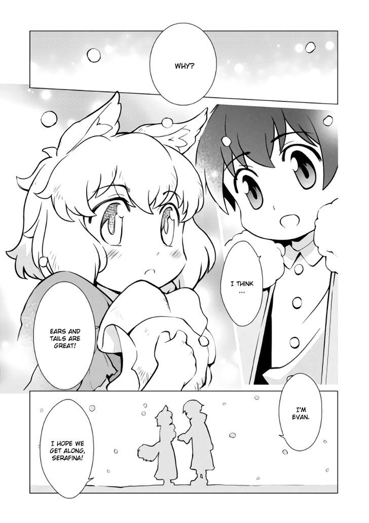 Isekai Wo Seigyo Mahou De Kirihirake 3 4
