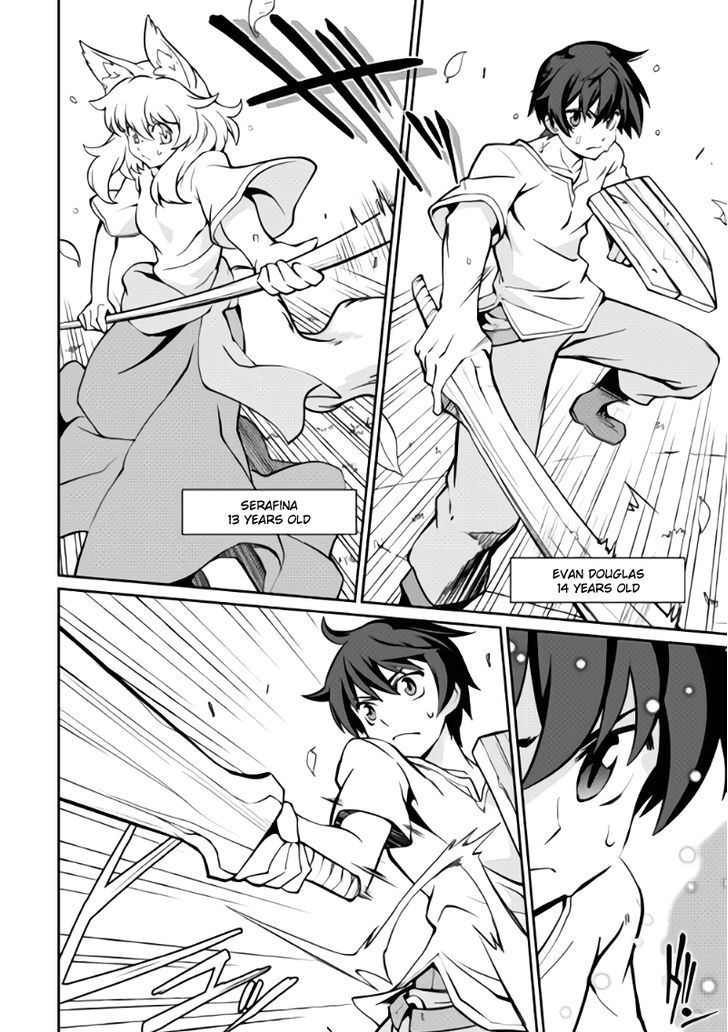 Isekai Wo Seigyo Mahou De Kirihirake 3 6