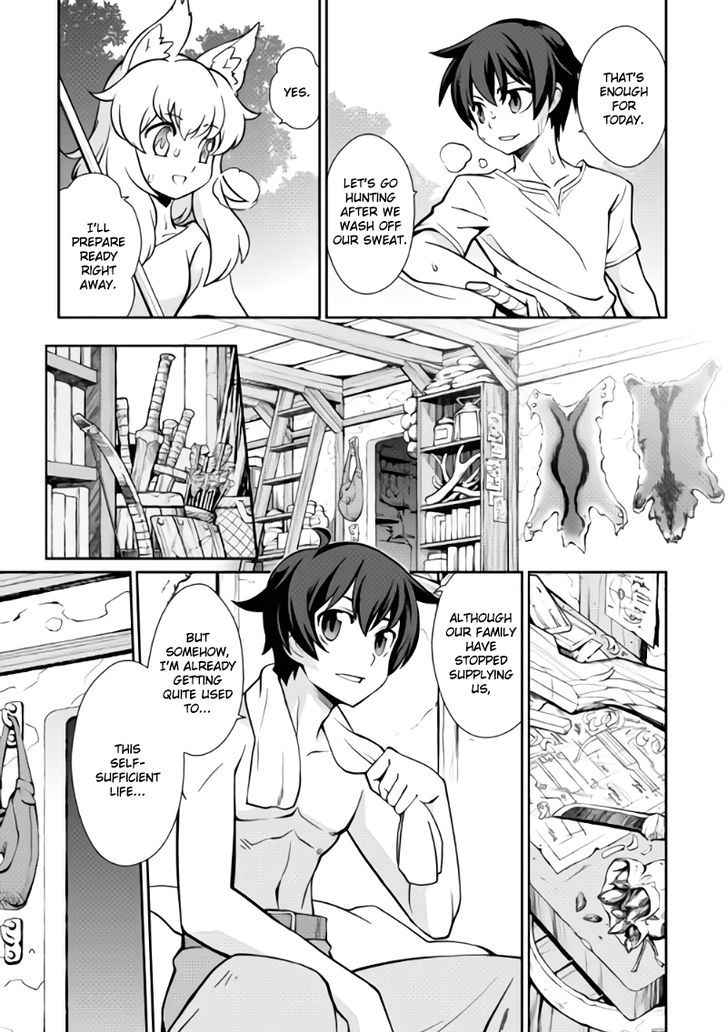 Isekai Wo Seigyo Mahou De Kirihirake 3 8