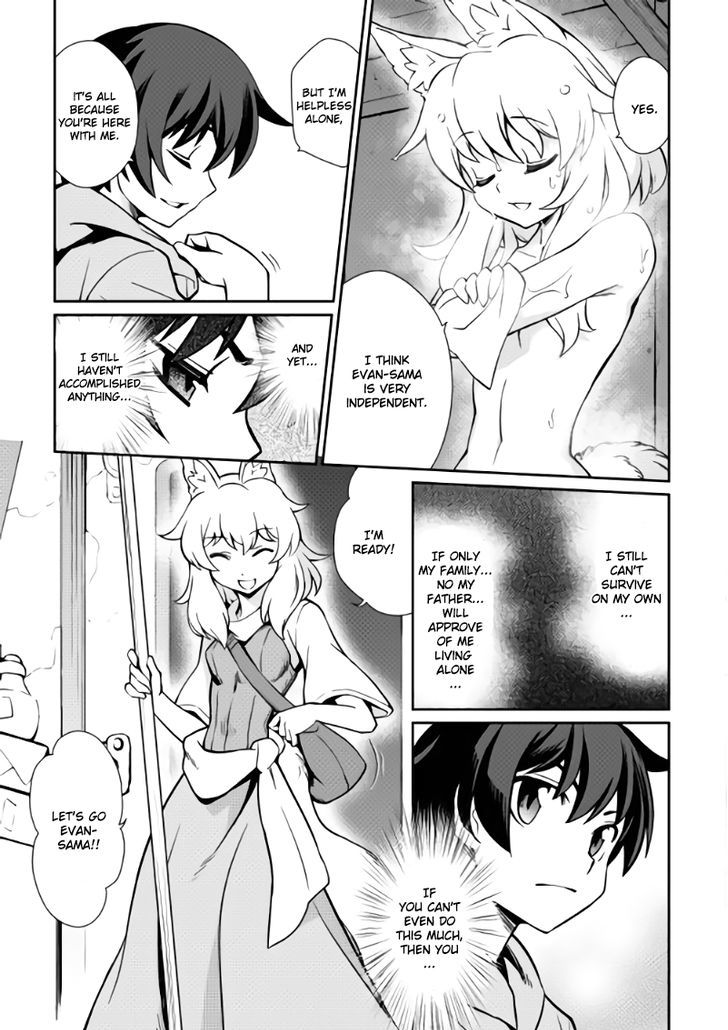 Isekai Wo Seigyo Mahou De Kirihirake 3 9