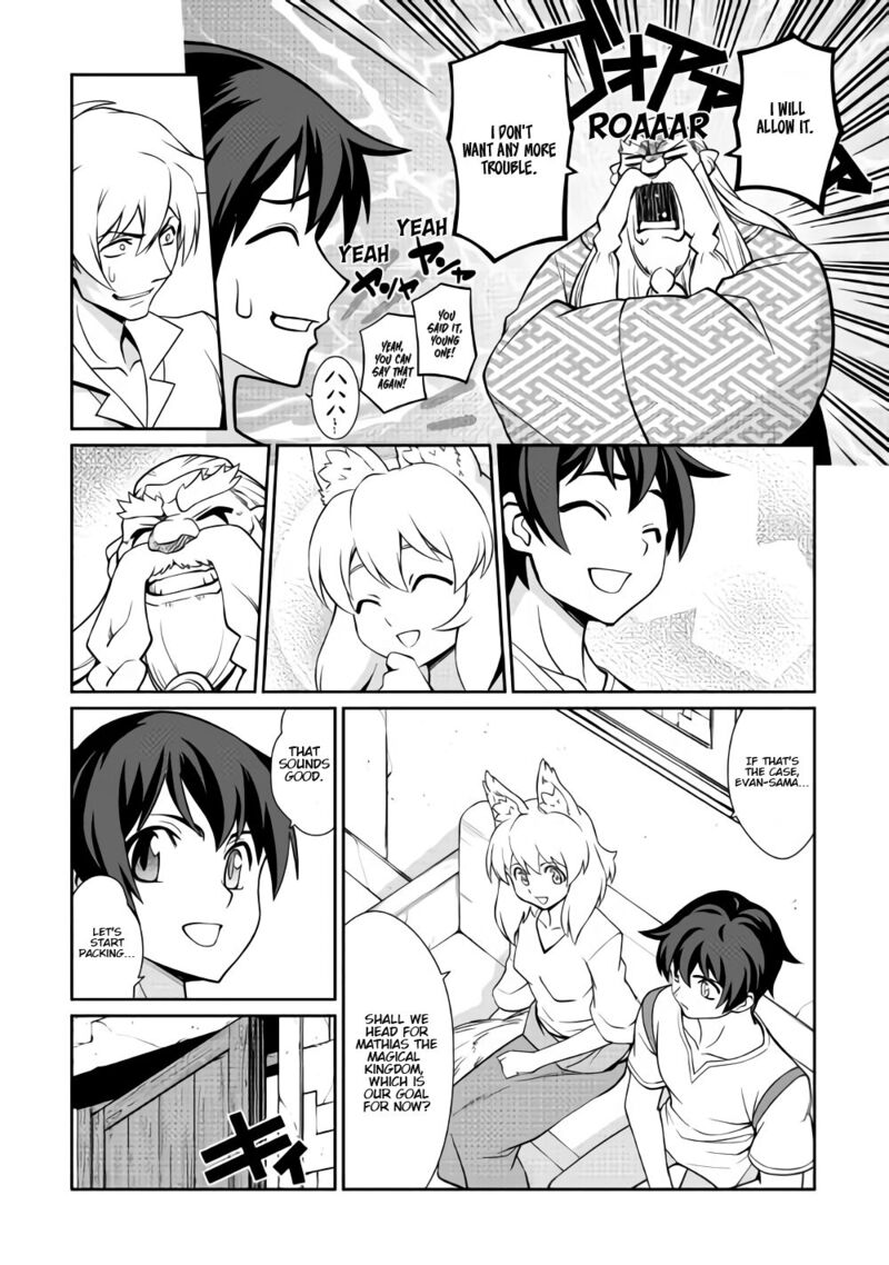 Isekai Wo Seigyo Mahou De Kirihirake 32 10