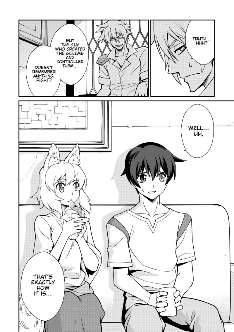 Isekai Wo Seigyo Mahou De Kirihirake 32 6