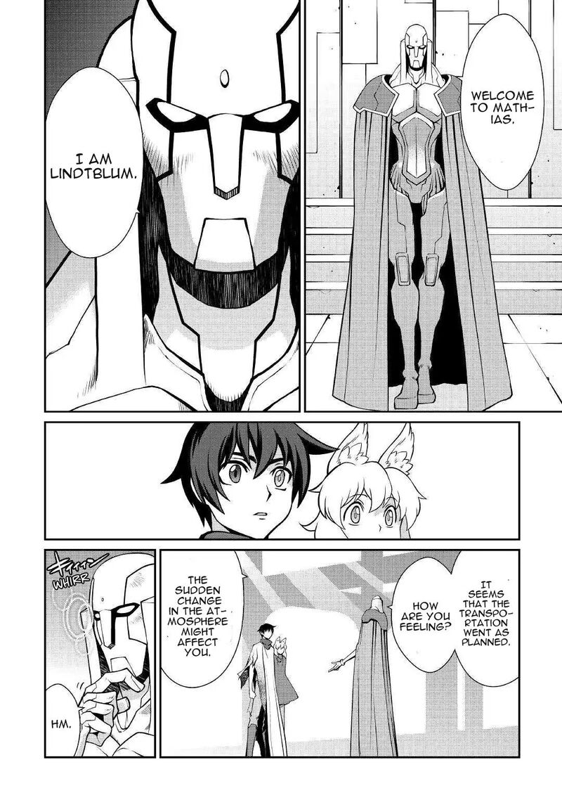 Isekai Wo Seigyo Mahou De Kirihirake 34 6