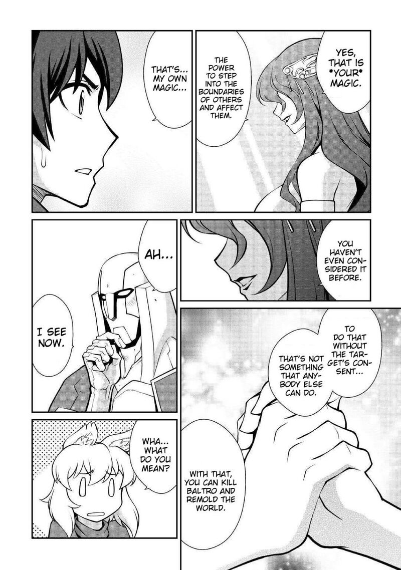 Isekai Wo Seigyo Mahou De Kirihirake 36 10