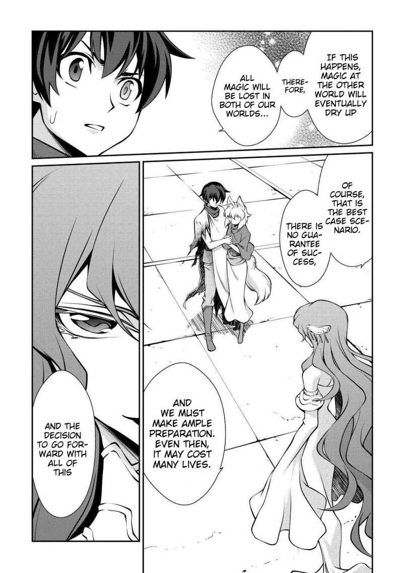 Isekai Wo Seigyo Mahou De Kirihirake 36 13