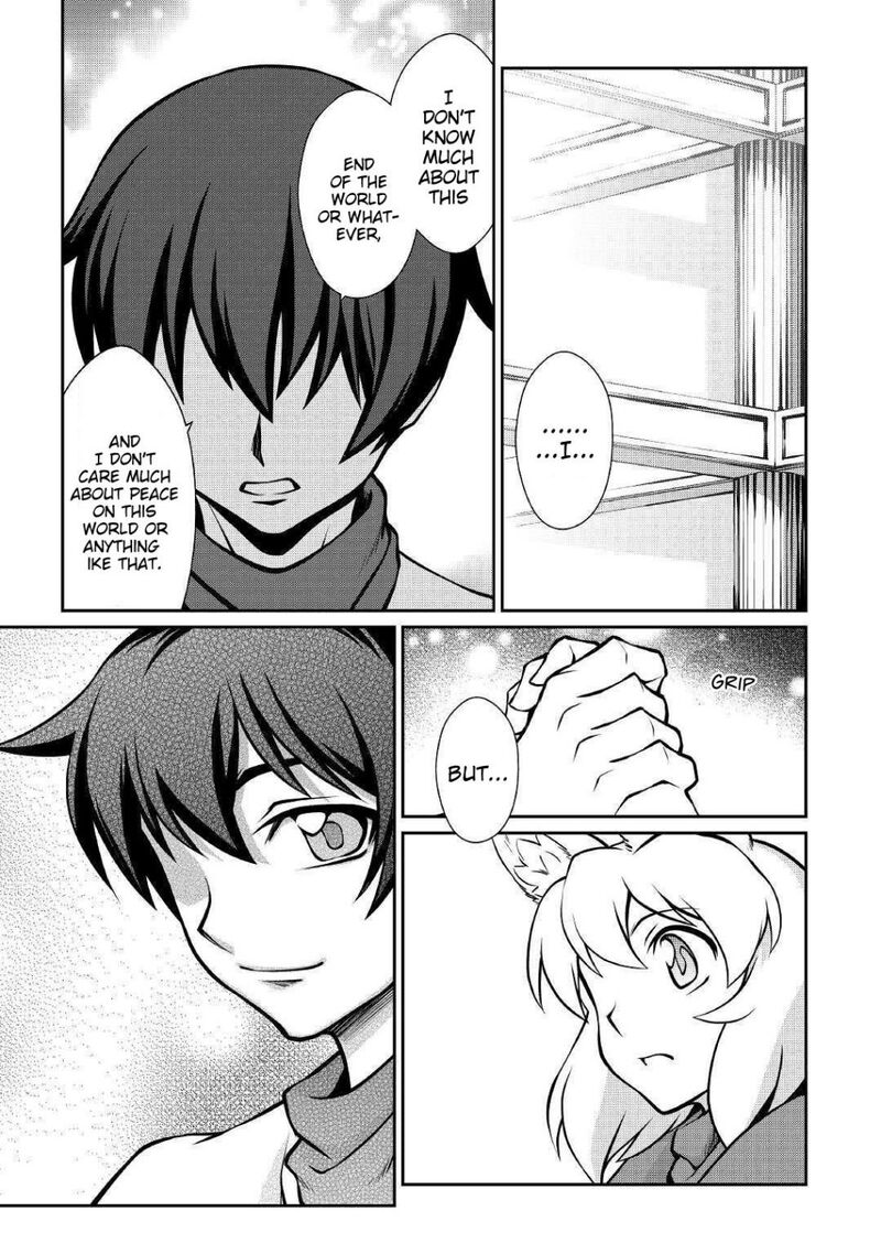 Isekai Wo Seigyo Mahou De Kirihirake 36 15