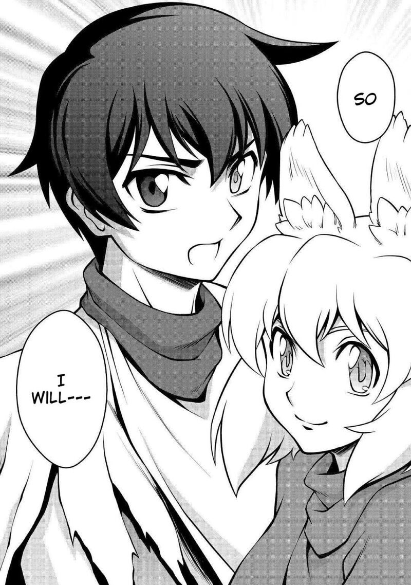 Isekai Wo Seigyo Mahou De Kirihirake 36 17