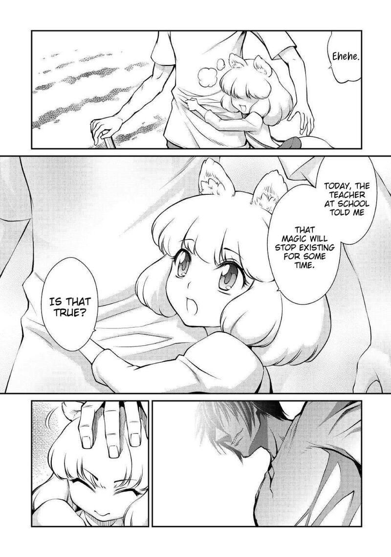Isekai Wo Seigyo Mahou De Kirihirake 36 22