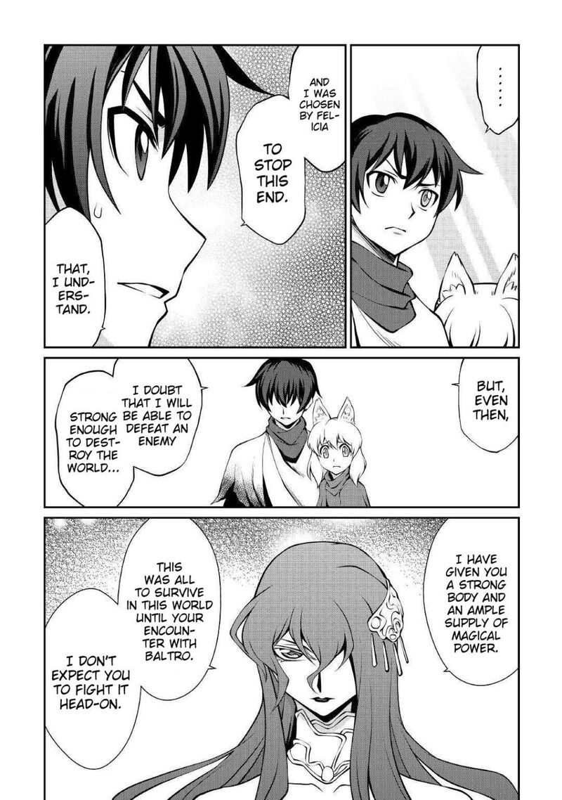 Isekai Wo Seigyo Mahou De Kirihirake 36 3