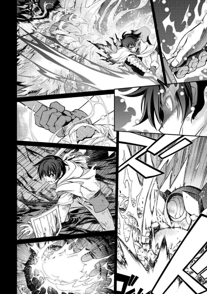 Isekai Wo Seigyo Mahou De Kirihirake 36 6