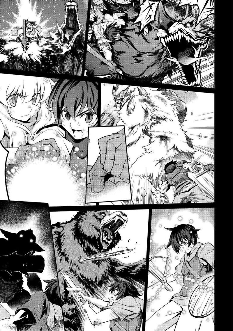 Isekai Wo Seigyo Mahou De Kirihirake 36 7