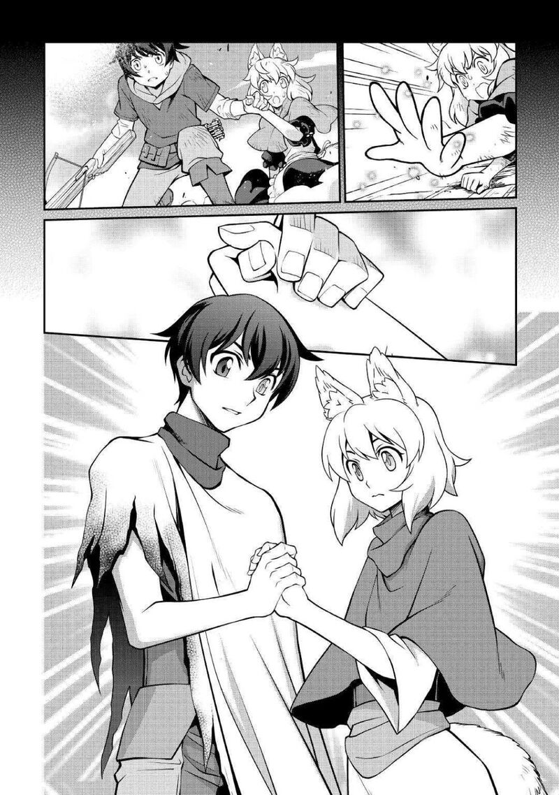 Isekai Wo Seigyo Mahou De Kirihirake 36 8