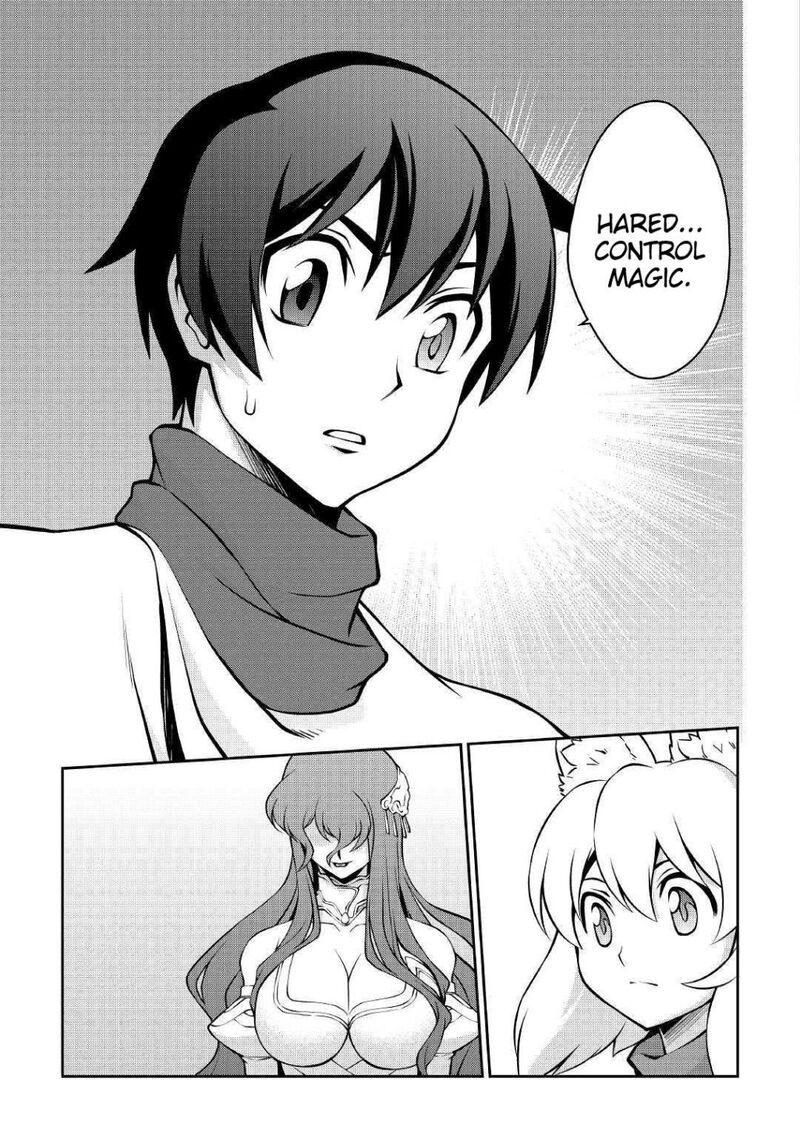 Isekai Wo Seigyo Mahou De Kirihirake 36 9