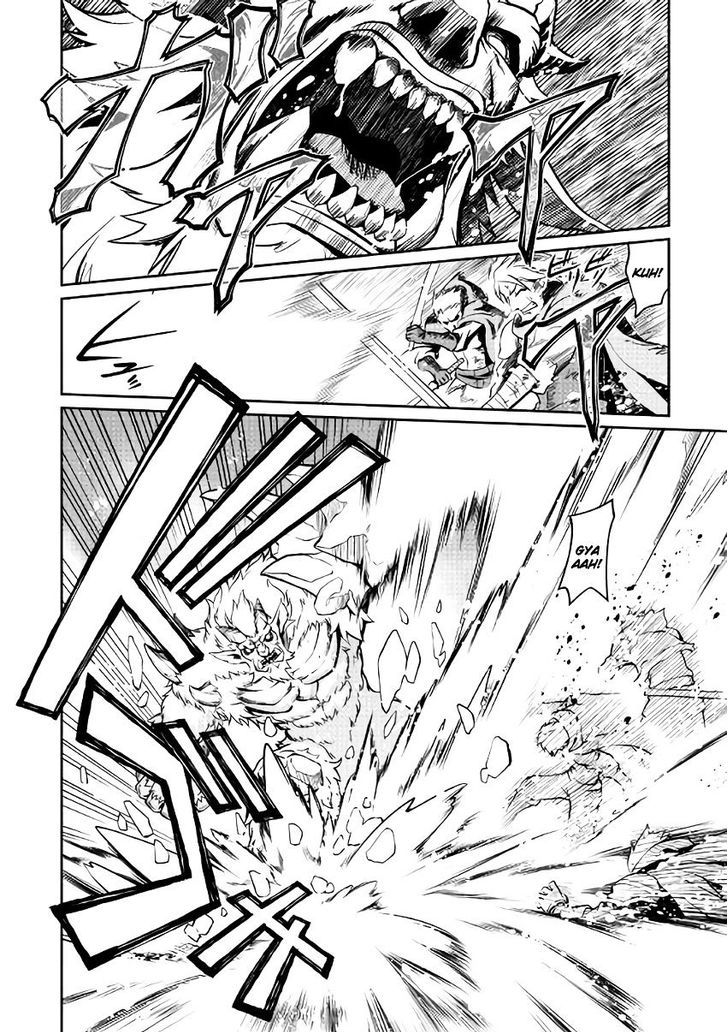 Isekai Wo Seigyo Mahou De Kirihirake 5 6