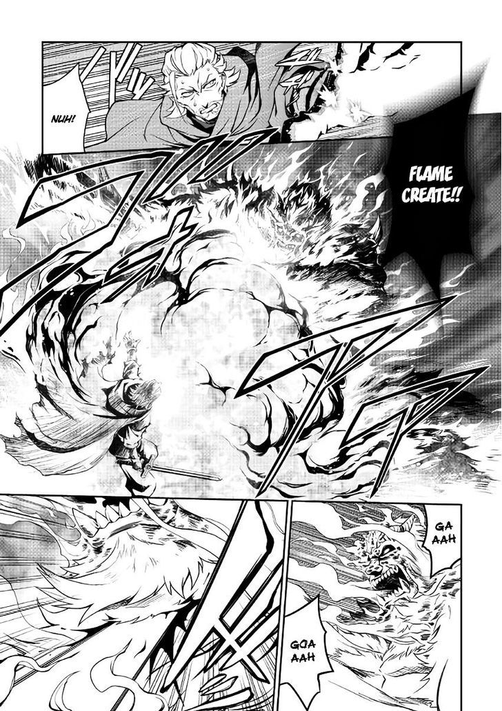 Isekai Wo Seigyo Mahou De Kirihirake 6 10