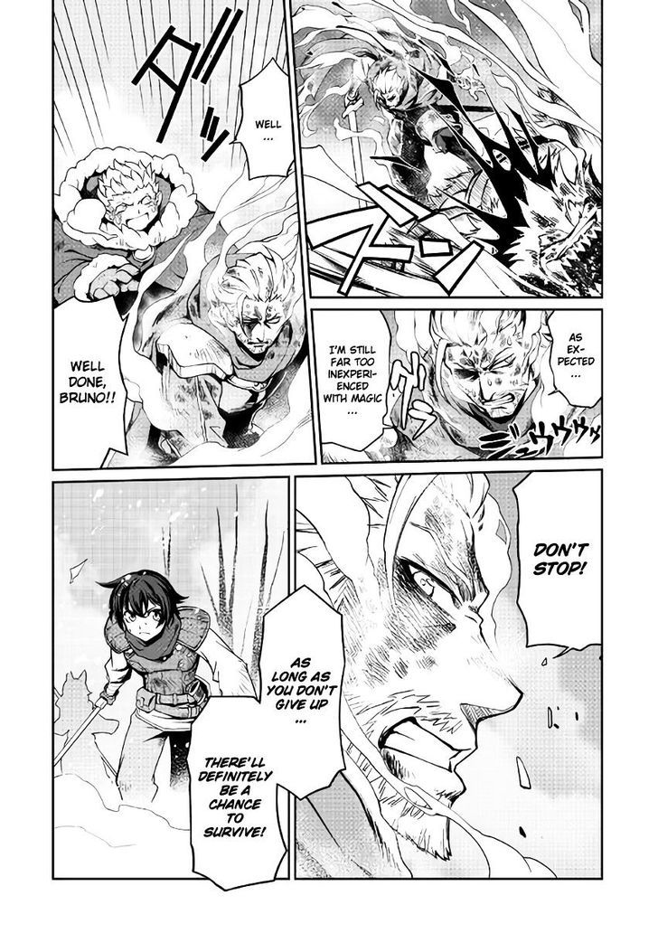 Isekai Wo Seigyo Mahou De Kirihirake 6 11