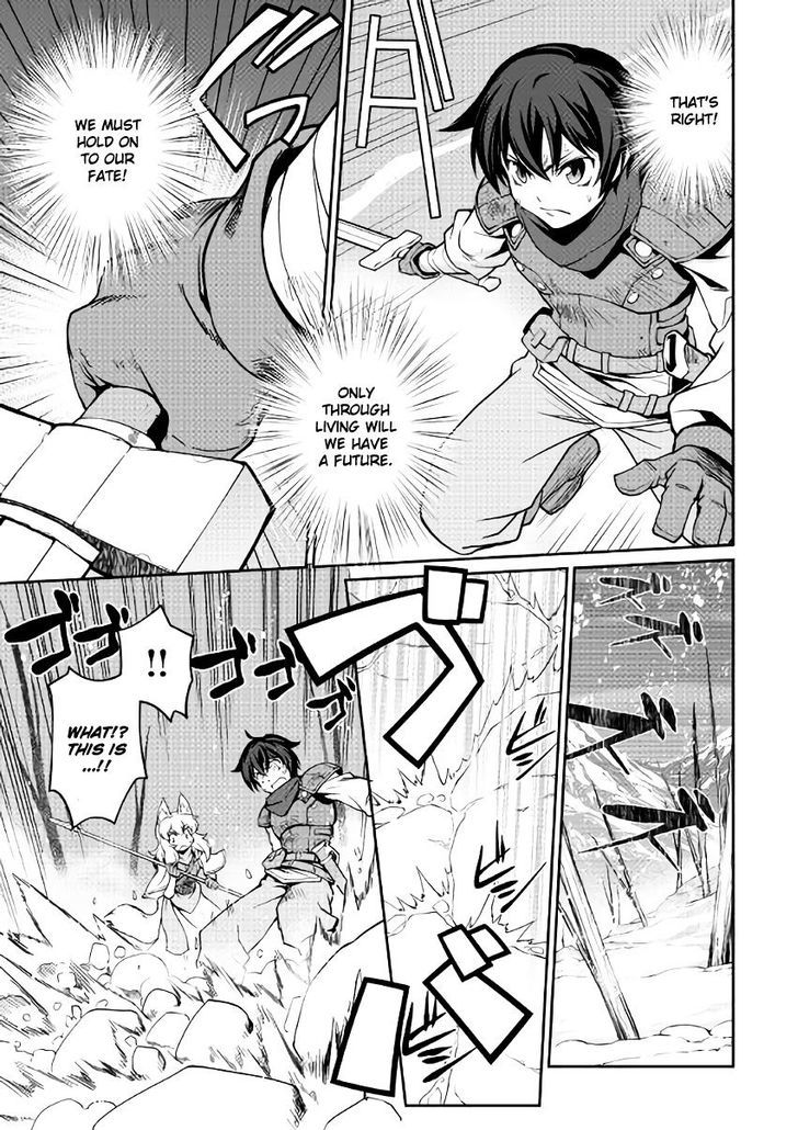 Isekai Wo Seigyo Mahou De Kirihirake 6 12