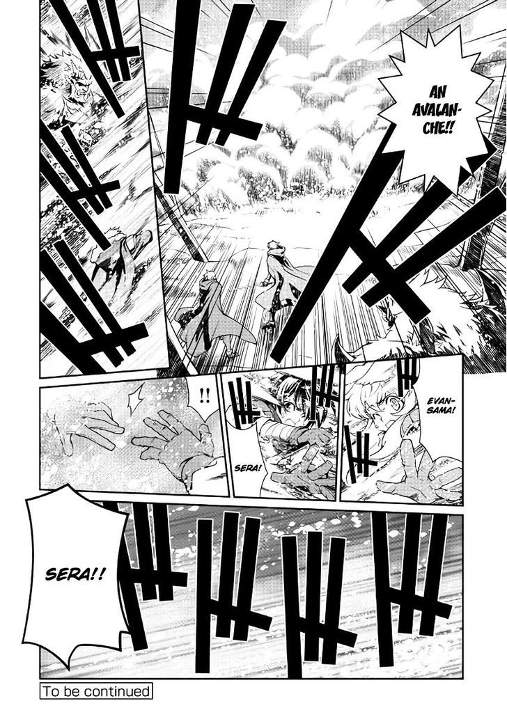 Isekai Wo Seigyo Mahou De Kirihirake 6 13
