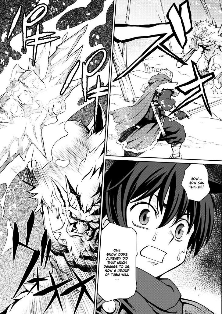 Isekai Wo Seigyo Mahou De Kirihirake 6 3