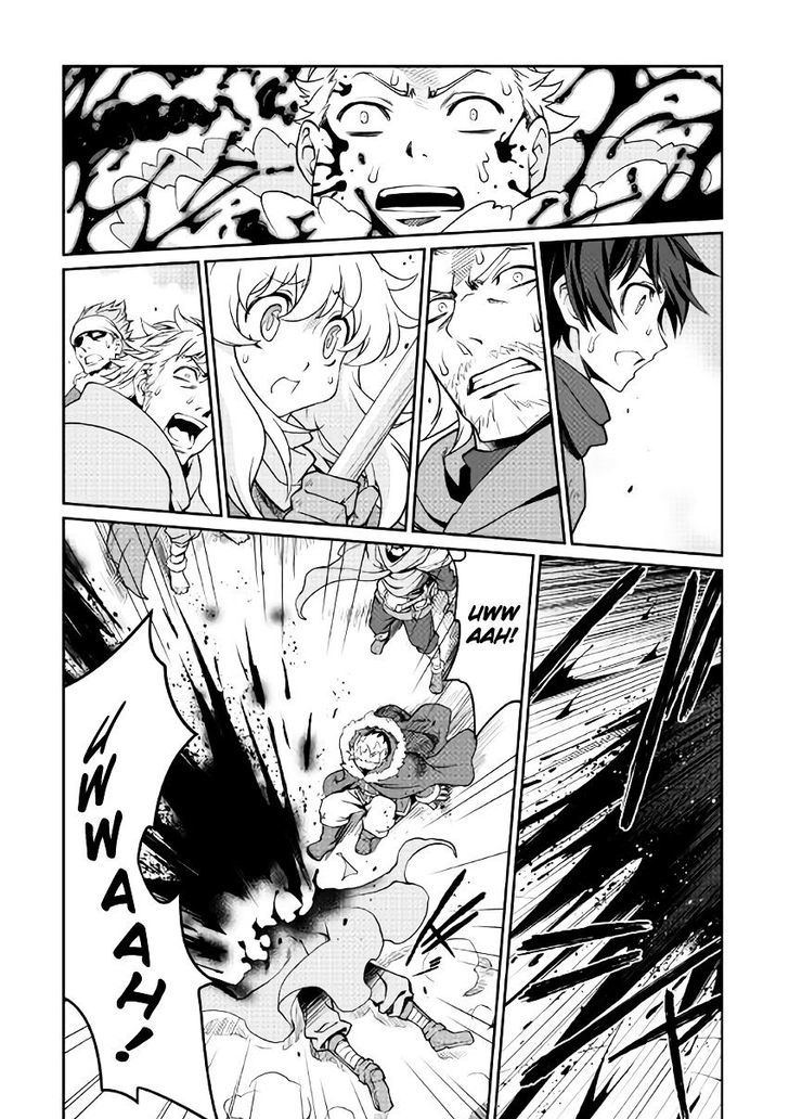 Isekai Wo Seigyo Mahou De Kirihirake 6 5