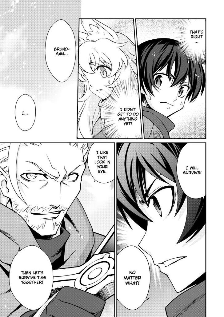 Isekai Wo Seigyo Mahou De Kirihirake 6 8