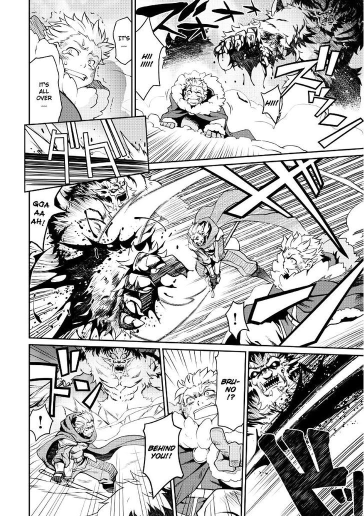 Isekai Wo Seigyo Mahou De Kirihirake 6 9