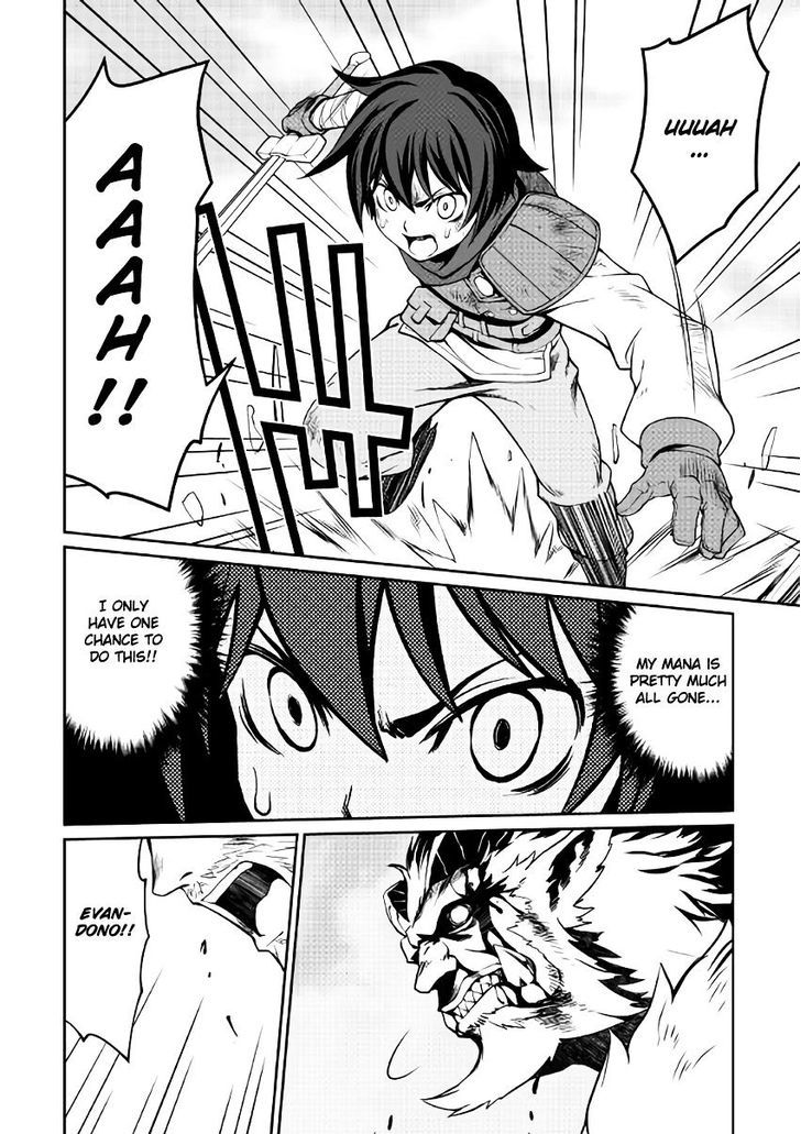 Isekai Wo Seigyo Mahou De Kirihirake 7 10