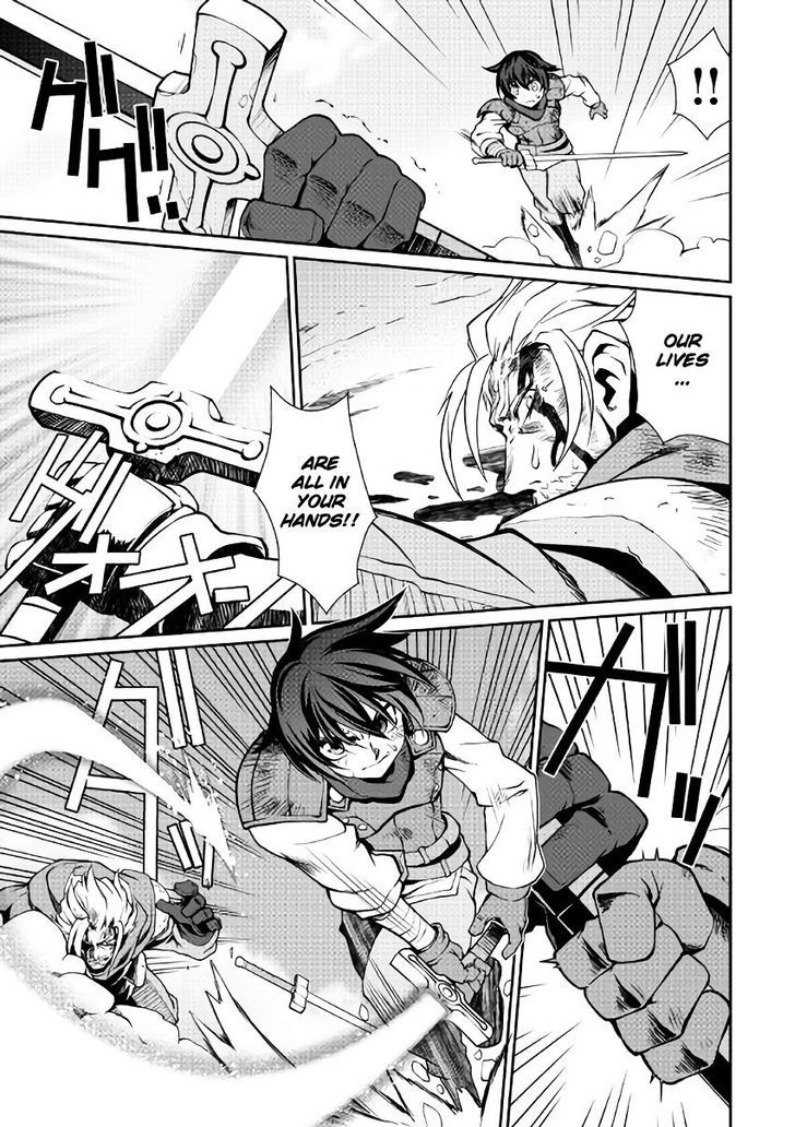 Isekai Wo Seigyo Mahou De Kirihirake 7 11