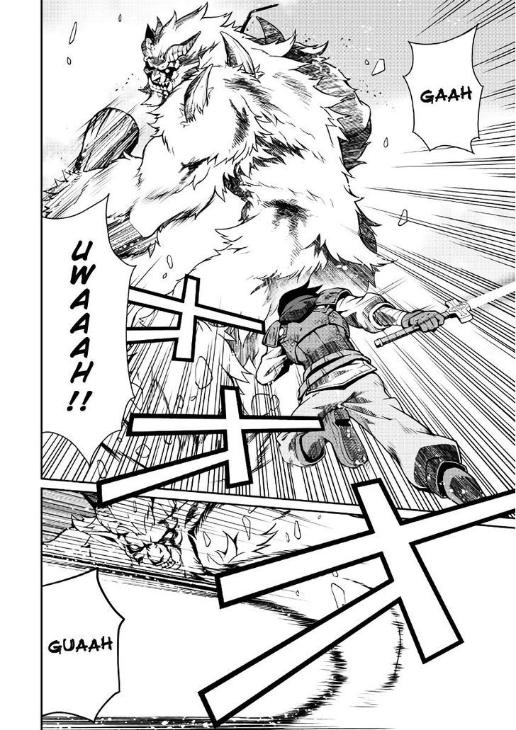 Isekai Wo Seigyo Mahou De Kirihirake 7 12