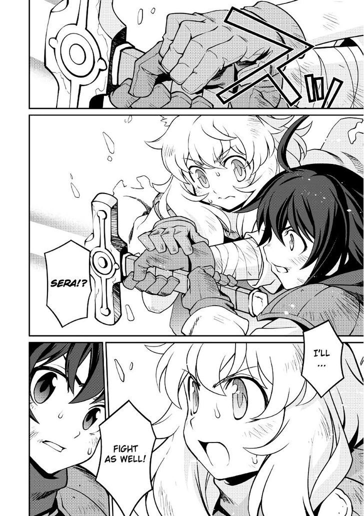 Isekai Wo Seigyo Mahou De Kirihirake 7 16