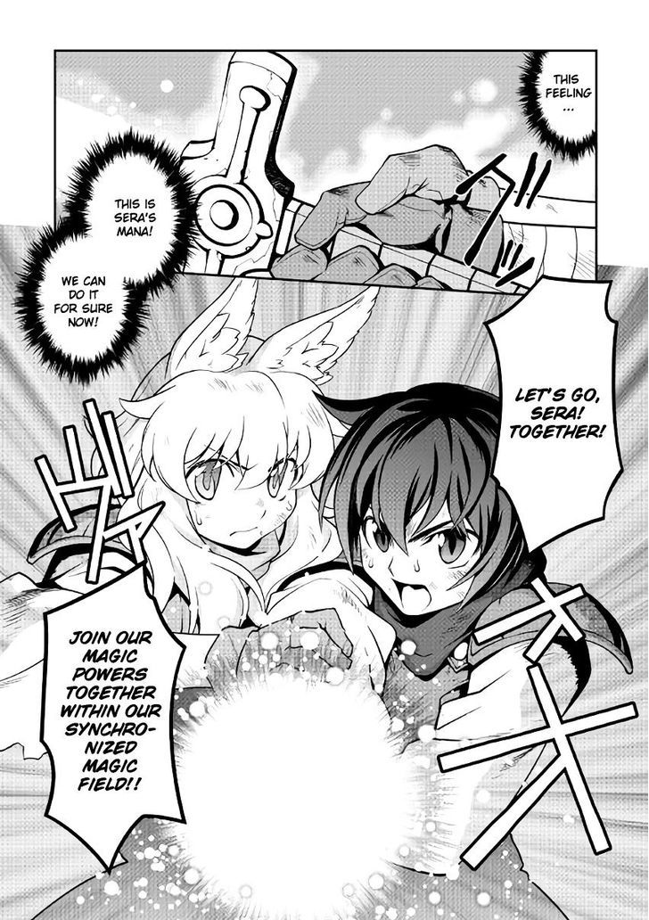 Isekai Wo Seigyo Mahou De Kirihirake 7 17