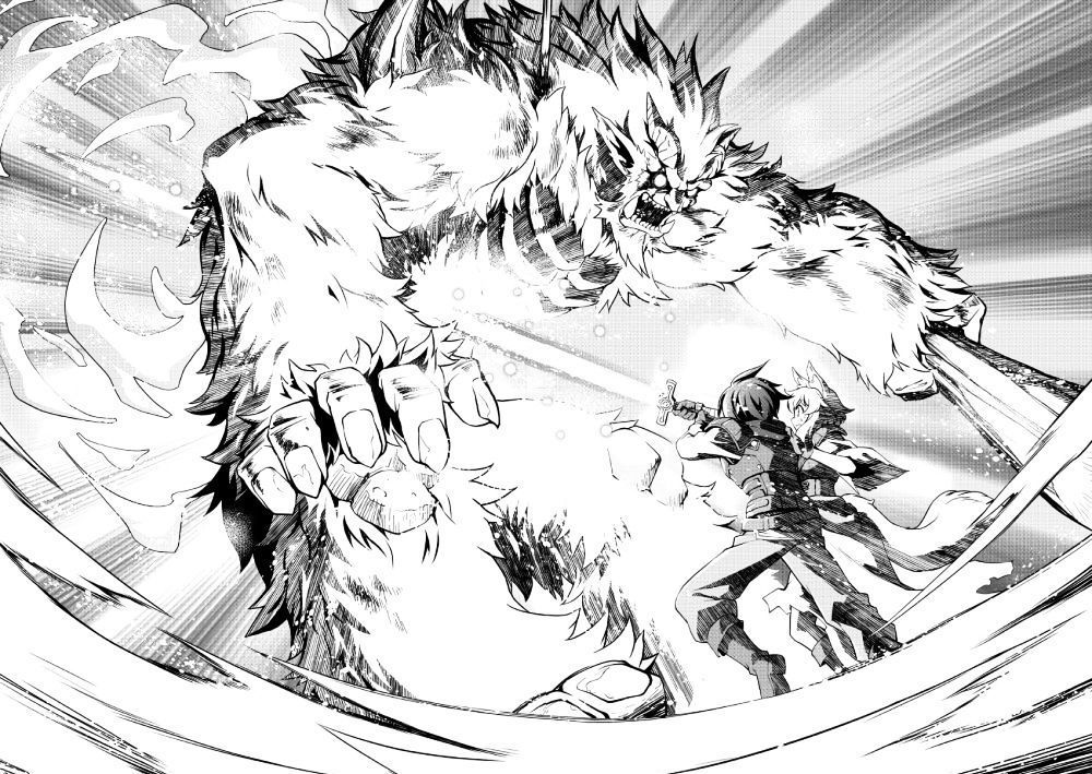 Isekai Wo Seigyo Mahou De Kirihirake 7 18