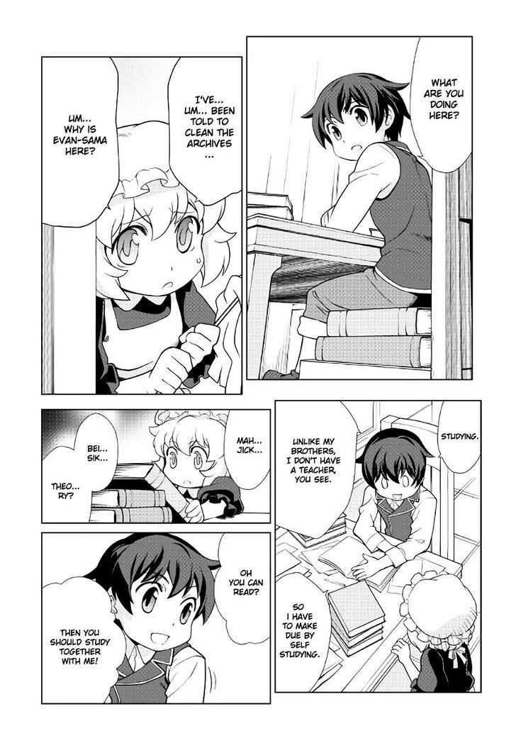 Isekai Wo Seigyo Mahou De Kirihirake 7 2