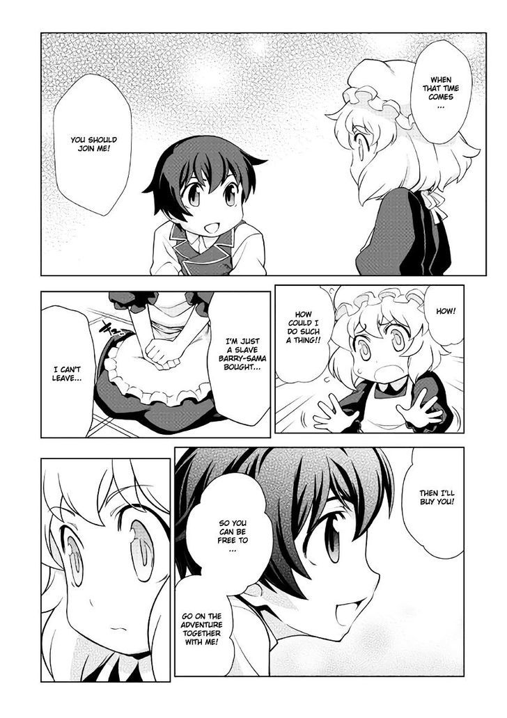 Isekai Wo Seigyo Mahou De Kirihirake 7 4