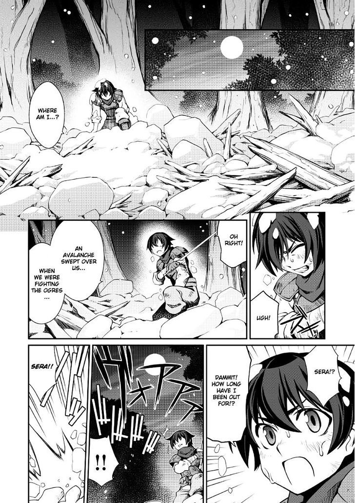 Isekai Wo Seigyo Mahou De Kirihirake 7 6