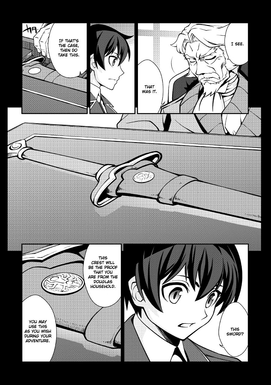 Isekai Wo Seigyo Mahou De Kirihirake 8 10