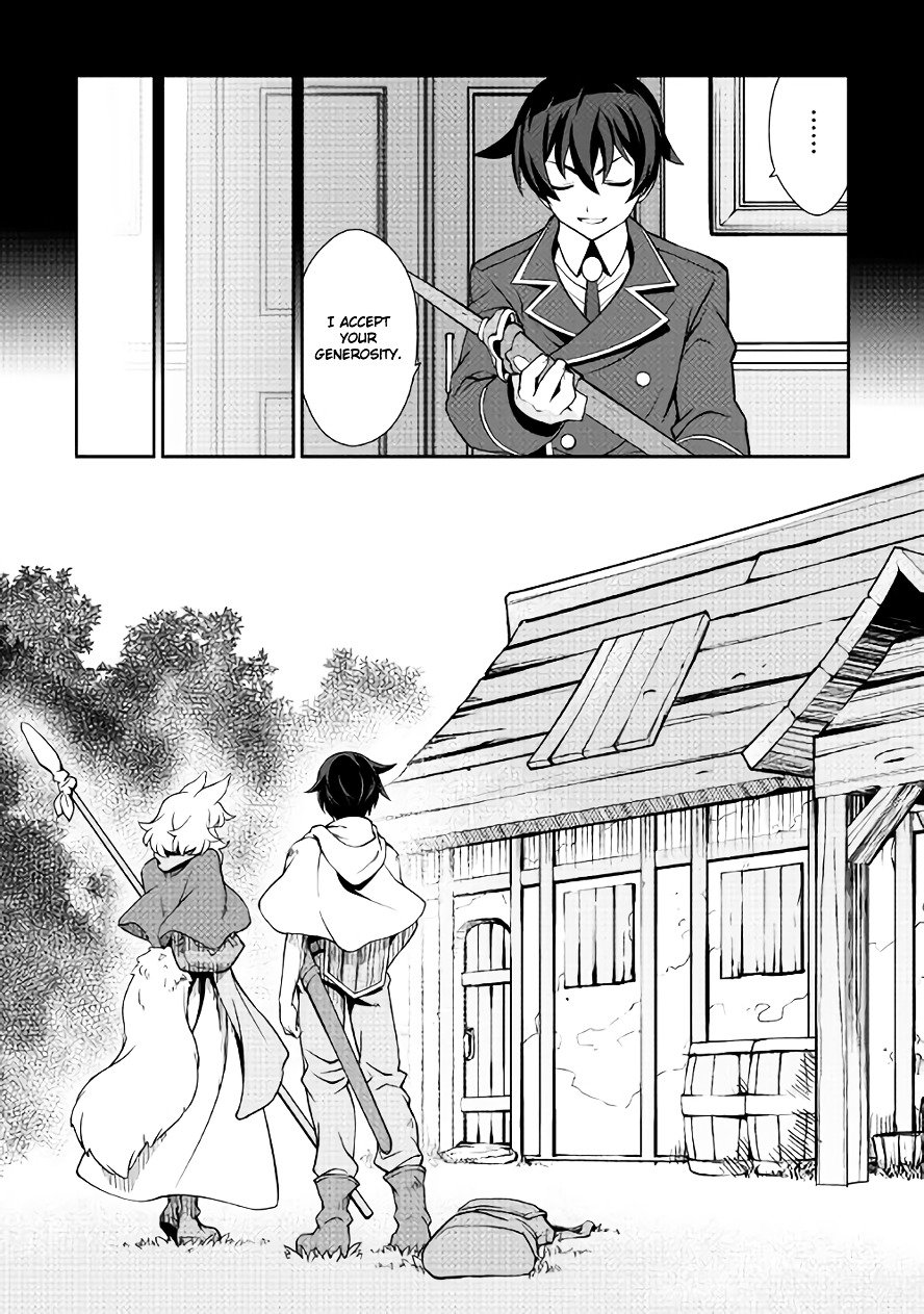 Isekai Wo Seigyo Mahou De Kirihirake 8 12
