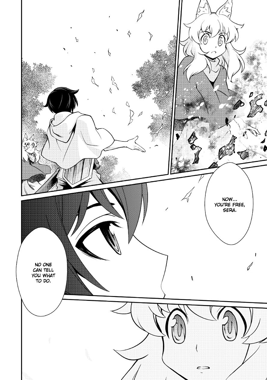 Isekai Wo Seigyo Mahou De Kirihirake 8 14