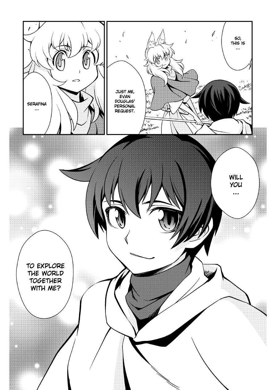 Isekai Wo Seigyo Mahou De Kirihirake 8 15