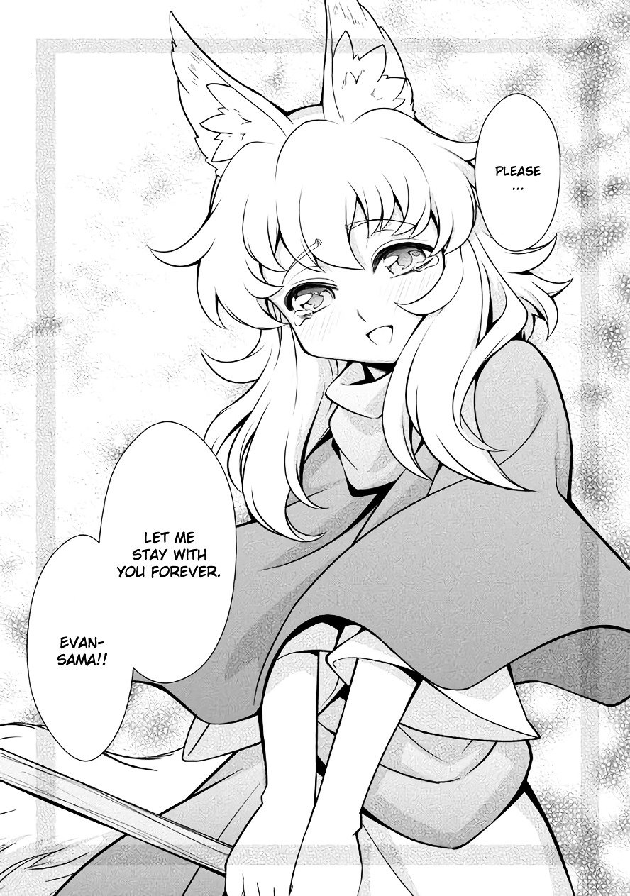 Isekai Wo Seigyo Mahou De Kirihirake 8 17