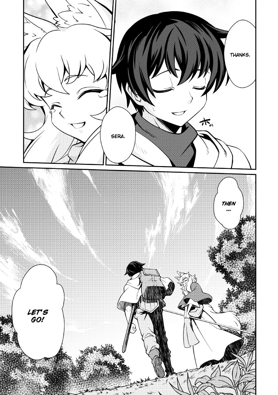 Isekai Wo Seigyo Mahou De Kirihirake 8 18