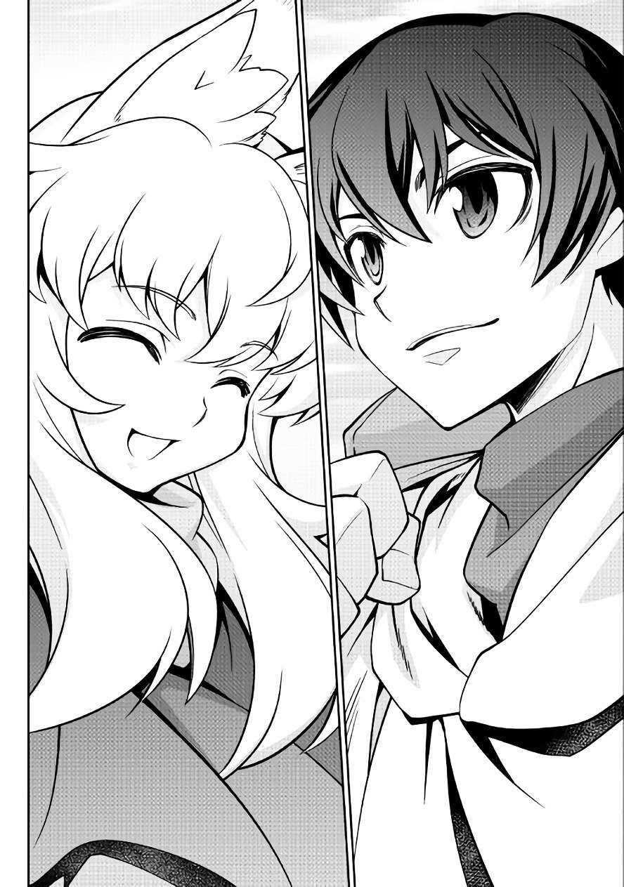 Isekai Wo Seigyo Mahou De Kirihirake 8 19