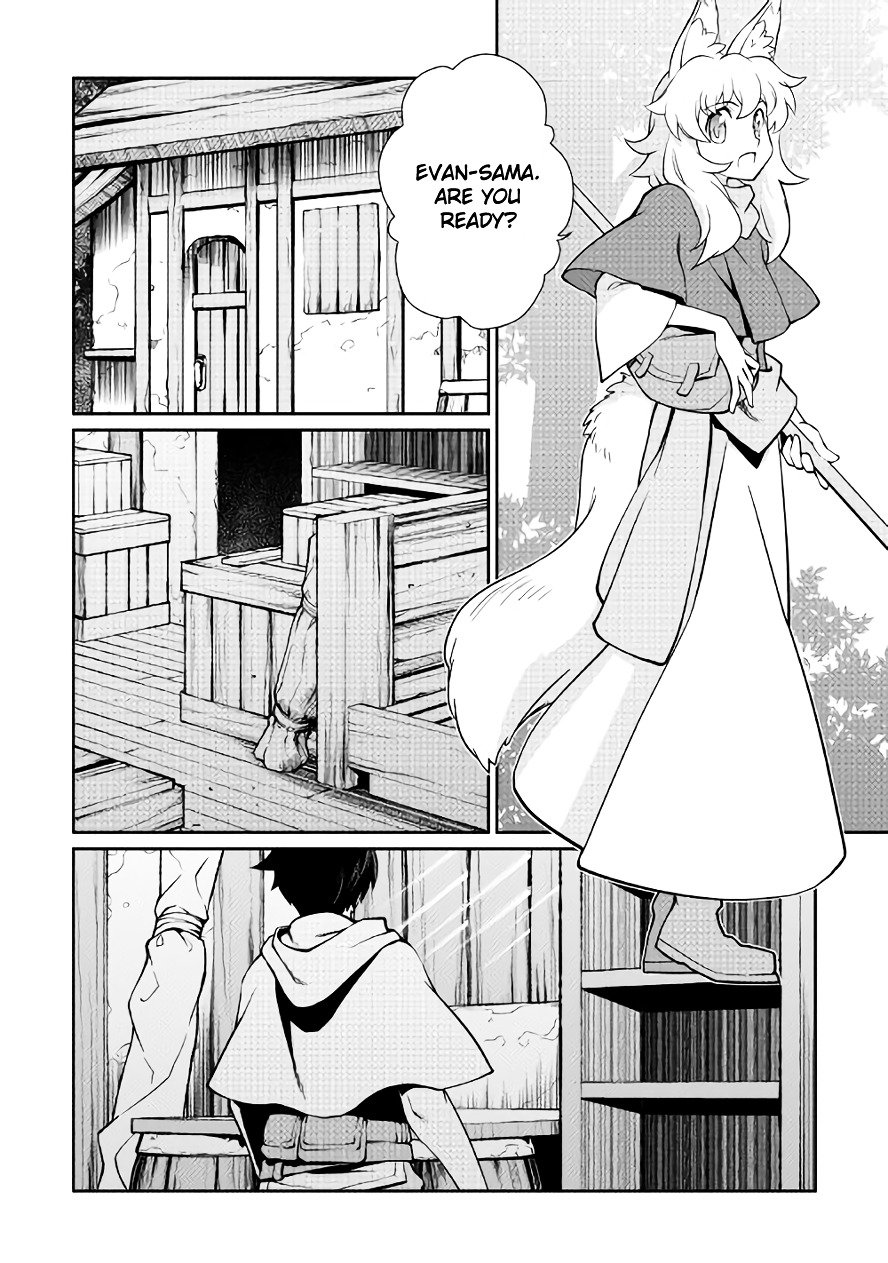 Isekai Wo Seigyo Mahou De Kirihirake 8 2