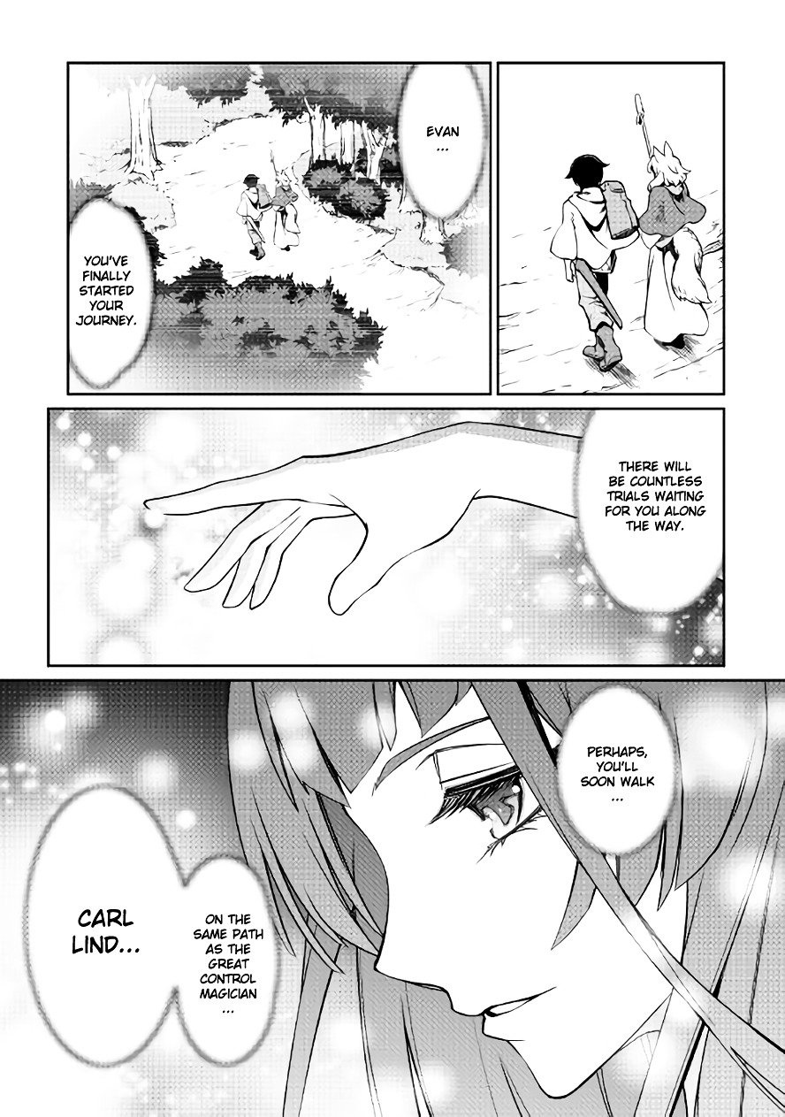 Isekai Wo Seigyo Mahou De Kirihirake 8 20