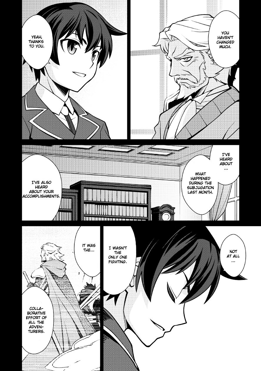 Isekai Wo Seigyo Mahou De Kirihirake 8 4