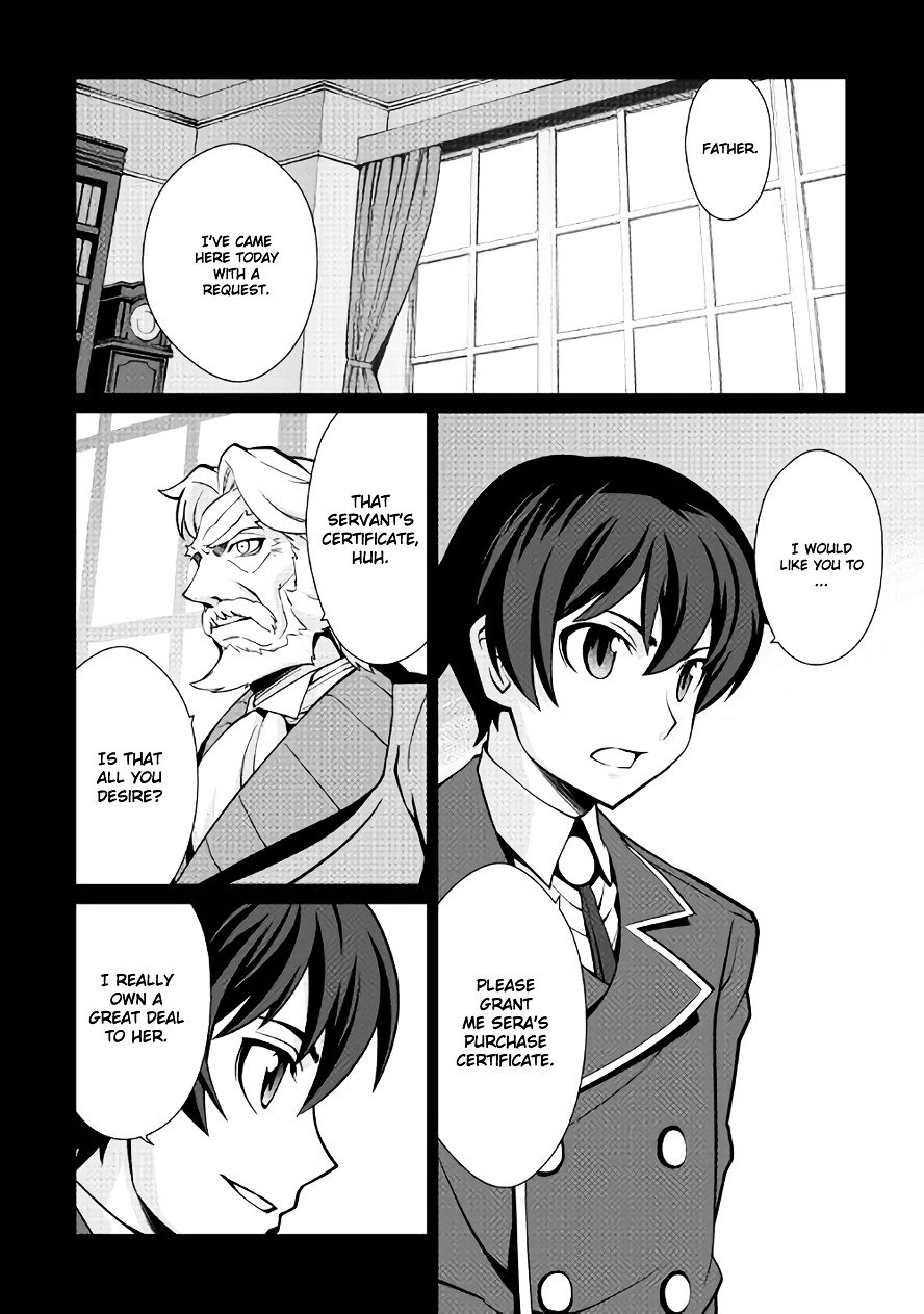 Isekai Wo Seigyo Mahou De Kirihirake 8 8